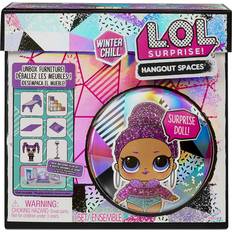 Lol doll house Toys LOL Surprise Winter Chill Hangout Spaces