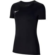 Nike Dri-FIT Park VII Jersey Women - Black/White