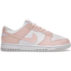 Polyester Sneakers Nike Dunk Low Next Nature W - White/Pale Coral