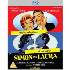 Comedies Blu-ray Simon And Laura (Blu-Ray)