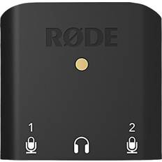 Usb audio adapter RØDE AI-Micro 3x3.5mm-USB C Adapter