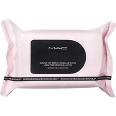 MAC Makeup Removers MAC Mini Biodegradable Gently Off Wipes 30-pack