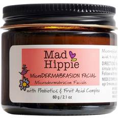 AHA Acid Facial Creams Mad Hippie Microdermabrasion Facial 60g