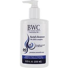 Beauty Without Cruelty Facial Cleanser 3 AHA Complex 8.5 fl. oz