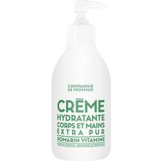Compagnie de Provence Hand And Bodylotion Revitalizing Rosemary 300ml