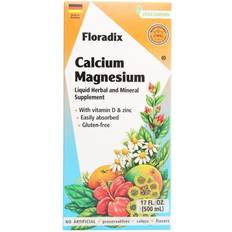 Floradix Vitamins & Supplements Floradix Calcium Magnesium 17 fl oz