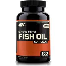 Optimum Nutrition Fatty Acids Optimum Nutrition Fish Oil Softgels 100 Softgels Fish Oil Omega-3