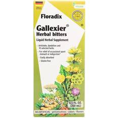 Floradix Vitamins & Supplements Floradix Gallexier Liquid Herbal Bitters 8.5 fl oz