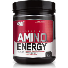 Optimum Nutrition Amino Acids Optimum Nutrition Essential AMIN.O Energy Fruit Fusion 65 Servings