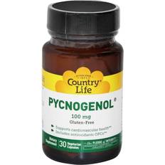 Country Life Pycnogenol 100 mg 30 Capsules