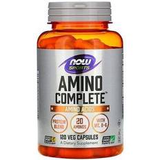 Now Foods Amino Acids Now Foods Sports Amino Complete 120 Capsules