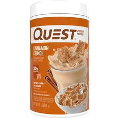 Quest Nutrition Protein Powder CINNAMON CRUNCH
