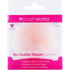 Brustwarzenabdeckungen Brush Works Silicone Nipple Covers