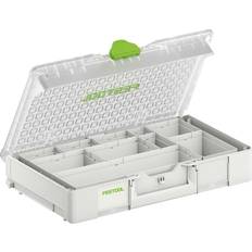 Festool T-LOC Systainer3 Large Organiser 10 (SYSORGL)