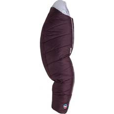Big Agnes Sidewinder Camp 20 Sleeping Bag Regular Women plum/lavender Right Zipper 2021 Synthetic Sleeping Bags