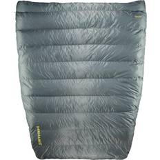 Therm-a-Rest Sleeping Bags Therm-a-Rest Vela 20F/-6C Double Sleeping bag Storm 203 x 208 cm