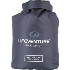 Lakenposer Lifeventure Silk Sleeping Bag Liner Rectangular