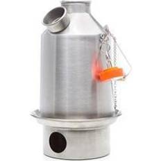 Kelly Kettle Camping Cooking Equipment Kelly Kettle i model Scout i aluminium. Indeholder 1,3 liter