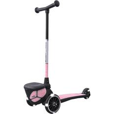 Scoot and Ride Spielzeuge Scoot and Ride Highway Kick 2 Lifestyle Reflective Rose