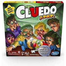 Cluedo Hasbro Cluedo Junior (DE)