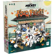 USAopoly Mickey & Friends Food Fight