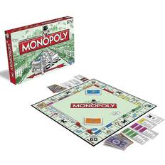 Family Board Games Hasbro Monopoly Game