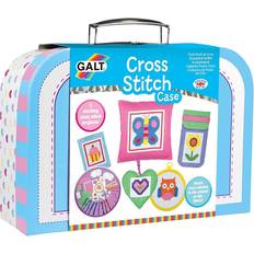 Stoffspielzeug Näh- & Webspielzeuge Galt Cross Stitch Case