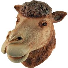 Bristol Novelty Adults Unisex Camel Mask (One Size) (Brown)