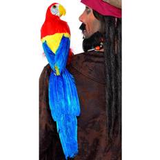 Smiffys Parrot with Shoulder Strap