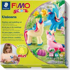 Staedtler Fimo Form and Play Unicorn Set