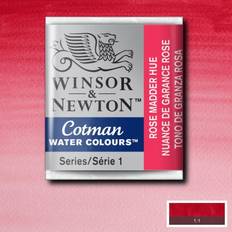 Røde Akvarellmaling Winsor & Newton Cotman akvarell hp färg 266