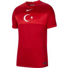 Nike Türkei Trikot Away EM 2021 Rot F687 rot