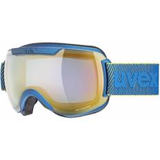 Uvex downhill 2000 FM Skibrille blau