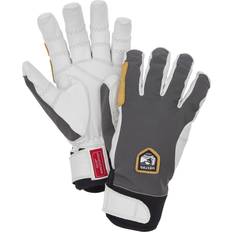 Hestra Bekleidung Hestra Ergo Grip Active Gloves - Grey/Off White