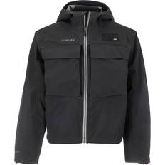 L Fishing Jackets Simms Guide Classic Jacket Carbon
