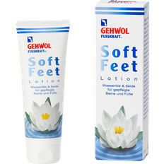 Fotkremer Gehwol Fusskraft Soft Feet Lotion 125ml