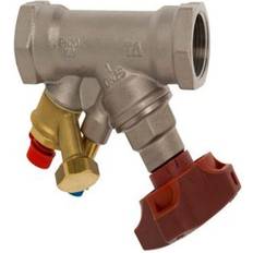 TA Justeringsventiler TA IMI Hydronic Balancing valve stad-d 15 female 12 drain for dhw
