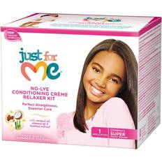 Just for Me No Lye Kids Relaxer Kit Super