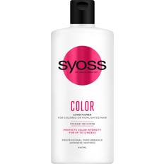Syoss Balsam Syoss Color Tsubaki Blossom Conditioner For Colored Hair 440ml