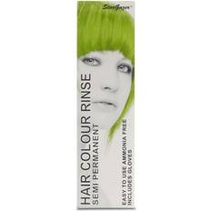 Ammoniakfrei Balsam Stargazer Hair Rinse African Green 70ml