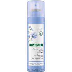 Klorane Hair Products Klorane Volumising Dry Shampoo with Organic Flax Fibre for Fine, Limp Hair 5.1fl oz
