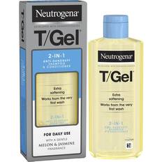 T gel shampoo Neutrogena T/Gel 2-in-1 Shampoo & Conditioner 8.5fl oz