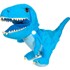 Jurassic World Raptor Handdocka 25cm