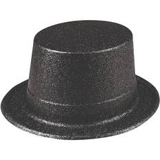 Boland Glitter Hat Black