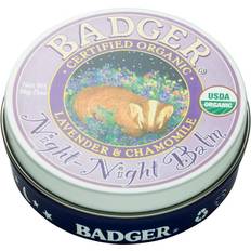 Badger Hautpflege Badger Night Night Calm Sleep Balm 56 g