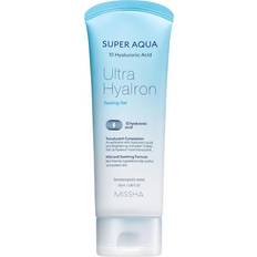 Gel Exfoliators & Face Scrubs Missha Super Aqua Ultra Hyalron Peeling Gel 3.4fl oz