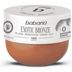Babaria Coconut Tanning Jelly Exotic Bronze SPF0 10.1fl oz
