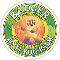 Badger Skincare Badger Anti-Bug Balm Citronella And Rosemary 2 oz