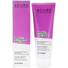 Acure Radically Rejuvenating Facial Scrub 4fl oz