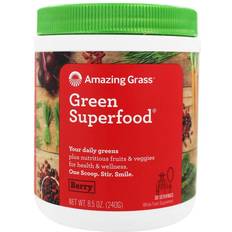 Amazing Grass Green Superfood, Vegetarian Capsules, 650 mg - 150 Count